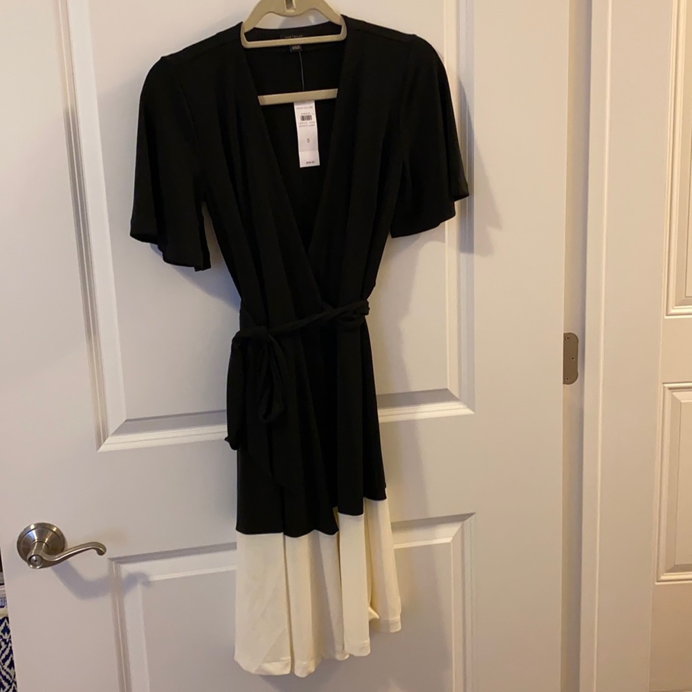 Ann Taylor Wrap dress